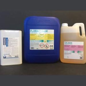 Detergenti industriali