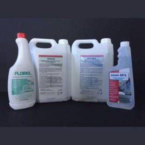 Disinfettanti igienizzanti