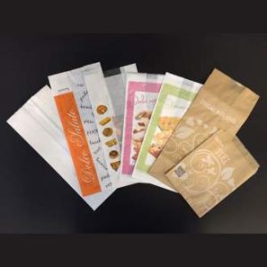 Sacchetti in carta antigrasso