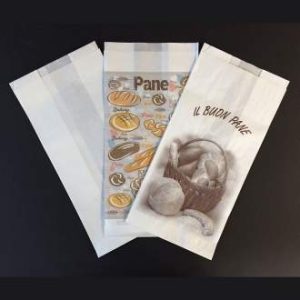 Sacchetti in carta bianchi