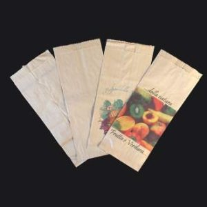 Sacchetti in carta kraft avana