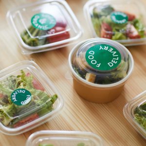 Contenitori e vaschette