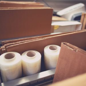 Imballaggi e attrezzature per industrie alimentari