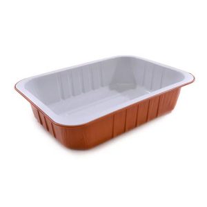 Contenitori laccati - 2 Porzioni