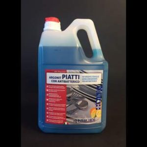 Argonit piatti con antibatterico