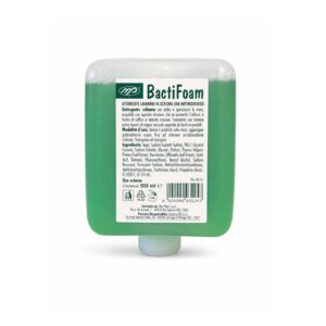 Sapone lavamani Foam con antibatterico