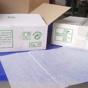 Carte alimentari trasparenti