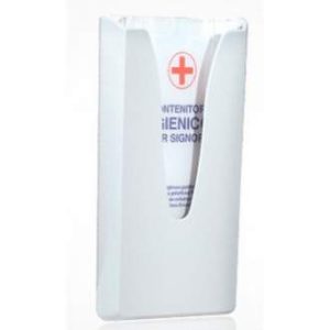 Dispenser per sacchetti igienici