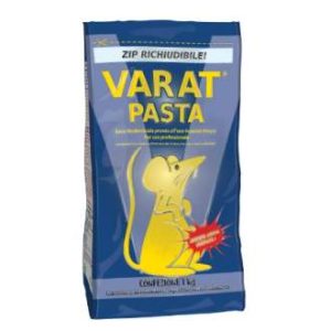 Esca per topi pasta Varat