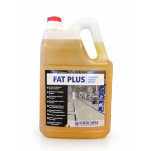 Fat plus sgrassante antibatterico