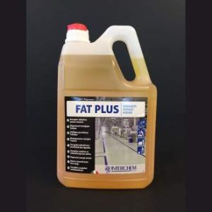 Fat plus sgrassante antibatterico