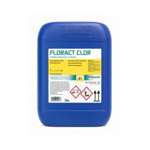 Schiuma sgrassante clorinata Floract Clor