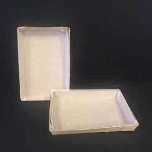 Forme cottura legno rettangolari - TIPO D1