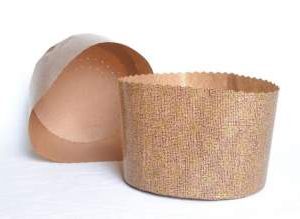 Forme cottura panettone Milano