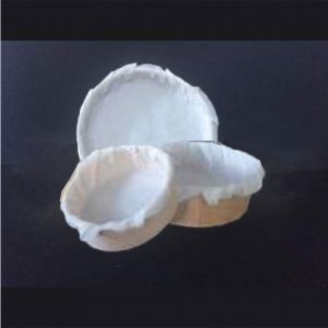 Forme cottura legno tonde