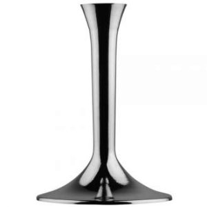 Gambo nero per bicchiere flute