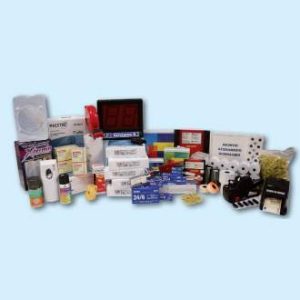 Imballaggi e attrezzature