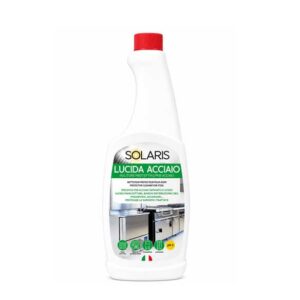 Lucida acciaio