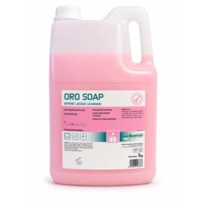 Oro soap