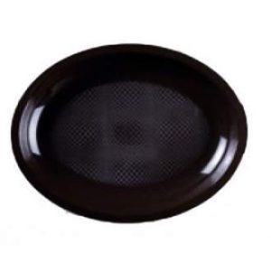 Piatto piano ovale