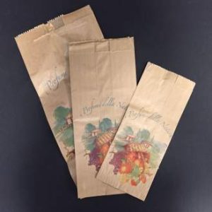 Sacchetti Alios stampa frutta