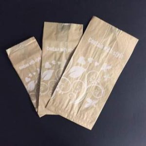 Sacchetti antigrasso Contain whit style