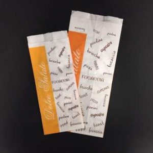 Sacchetti antigrasso Dolce Salato