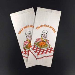 Sacchetti foderati per pollo