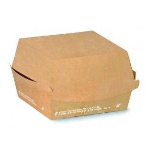 Scatola per Hamburger