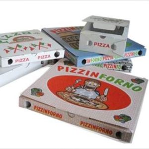 Scatole pizza