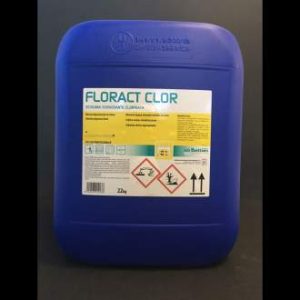 Schiuma sgrassante clorinata Floract Clor