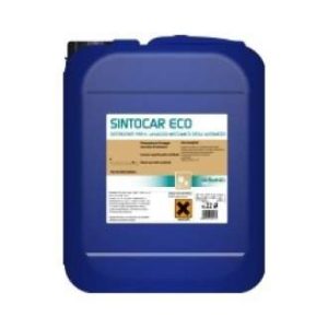 Sintocar Eco detergente lavaggio autoveicoli
