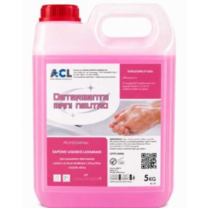 Detergente lavamani neutro