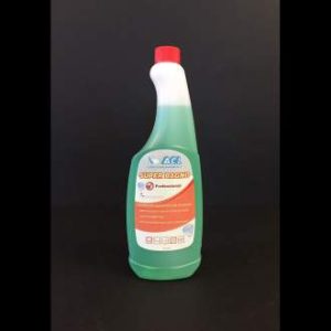 Super bagno igienizzante professional