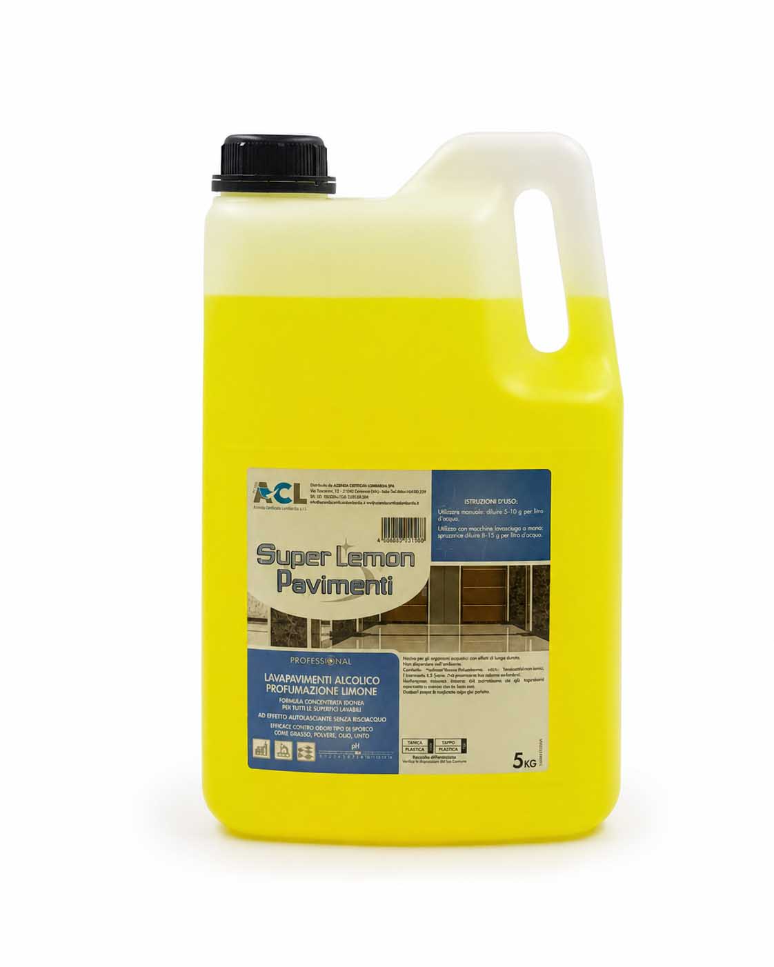 Super Lemon detergente universale