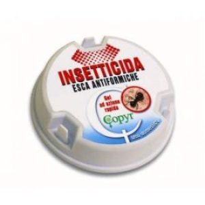 Trappole con esche per formiche