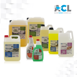 Detergenti professionali