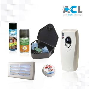 Insetticidi professionali