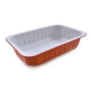 Contenitori laccati - 4 Porzioni