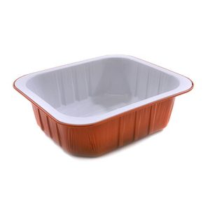 Contenitori laccati - 1 Porzione