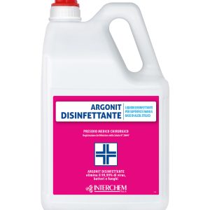Disinfettante mani e superfici a base alcool