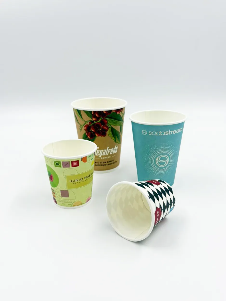 Packing take away personalizzato