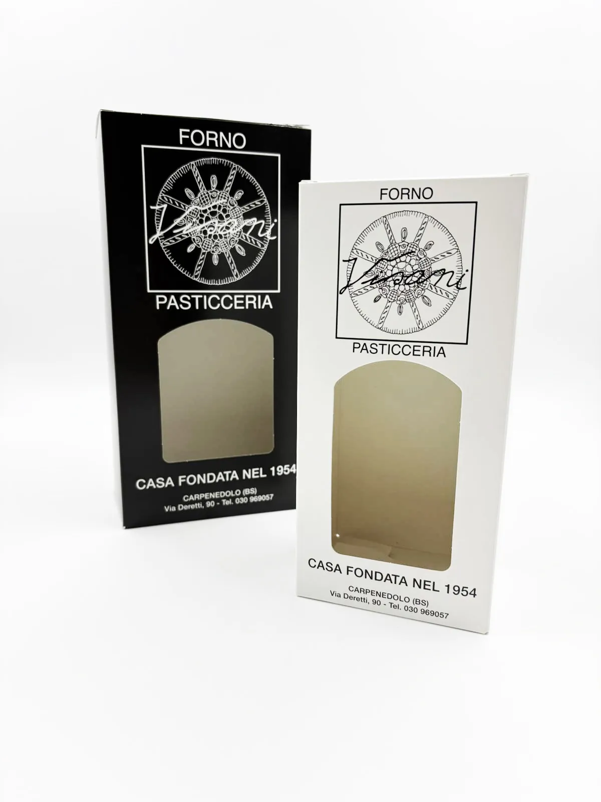 Astucci per alimenti personalizzati