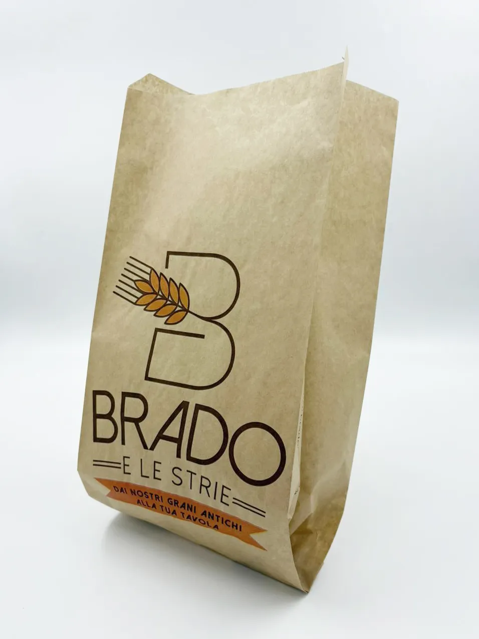 Sacchetti in carta personalizzati