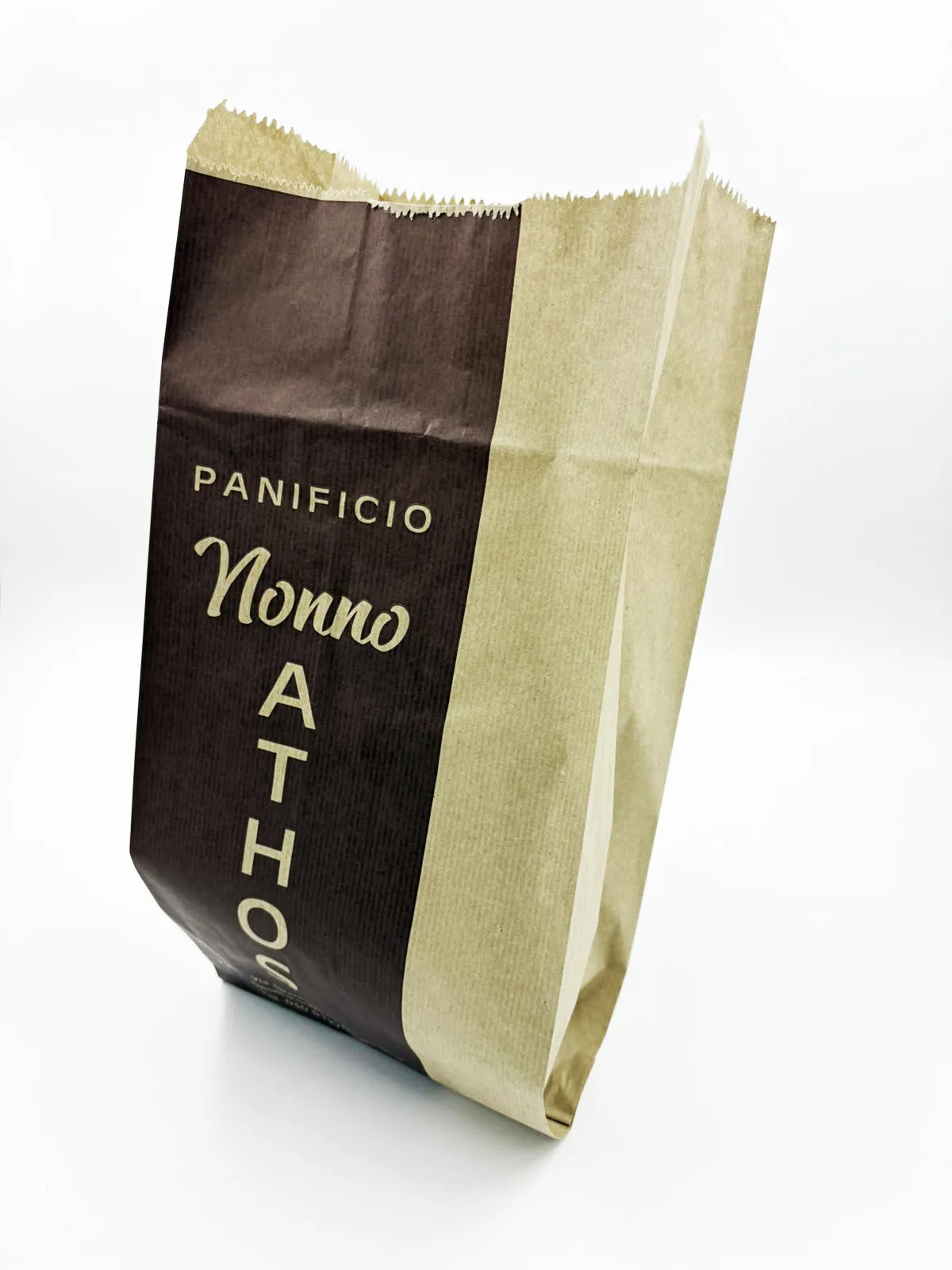 Sacchetti in carta personalizzati