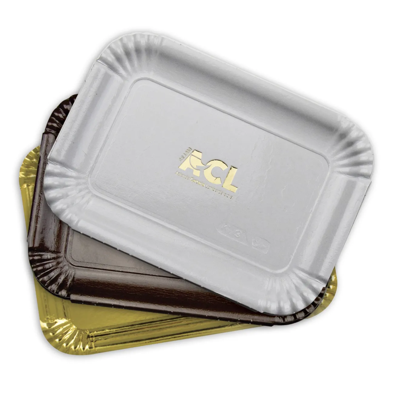 Vassoi personalizzati