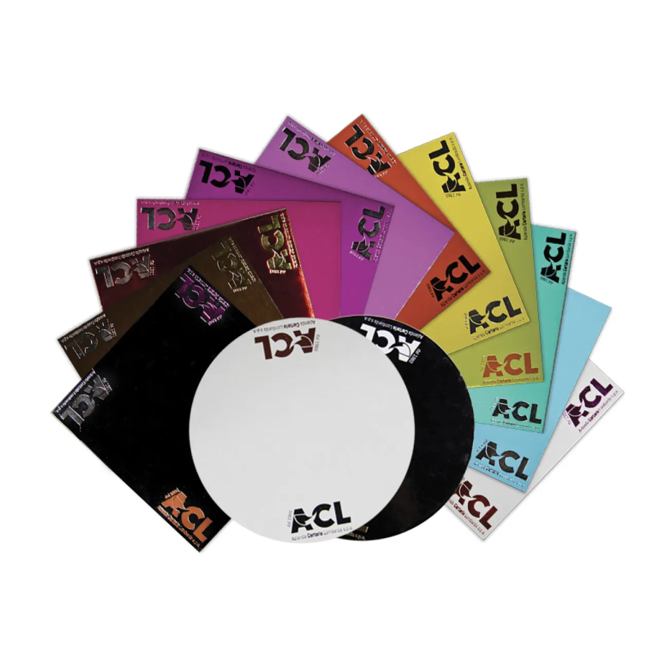 Vassoi personalizzati