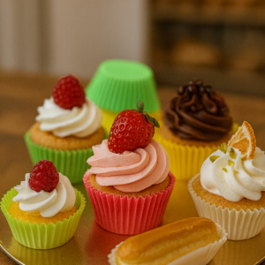 Pirottini e forme cottura