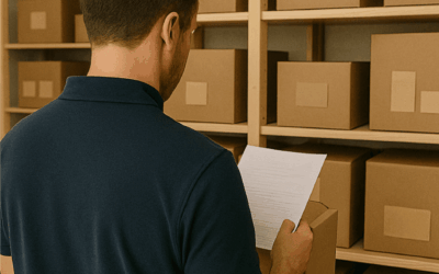 Elenco articoli in RSA: perché va aggiornato e verificato periodicamente