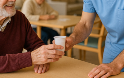 Bicchiere in plastica in RSA